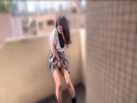 野外オナニー中毒J系7時間BEST　サンプル画像02